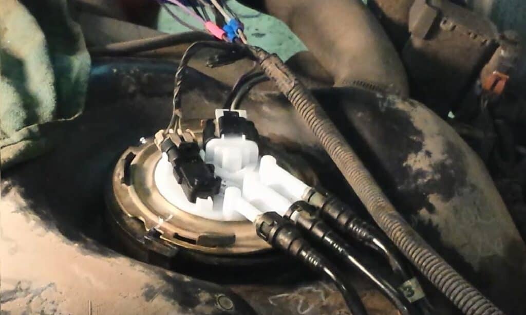 How To Replace a Chevrolet Silverado Fuel Pump