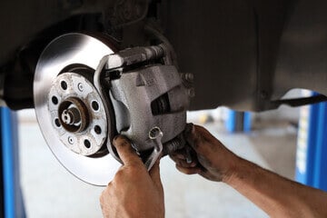 Steps on how to change your brake pads