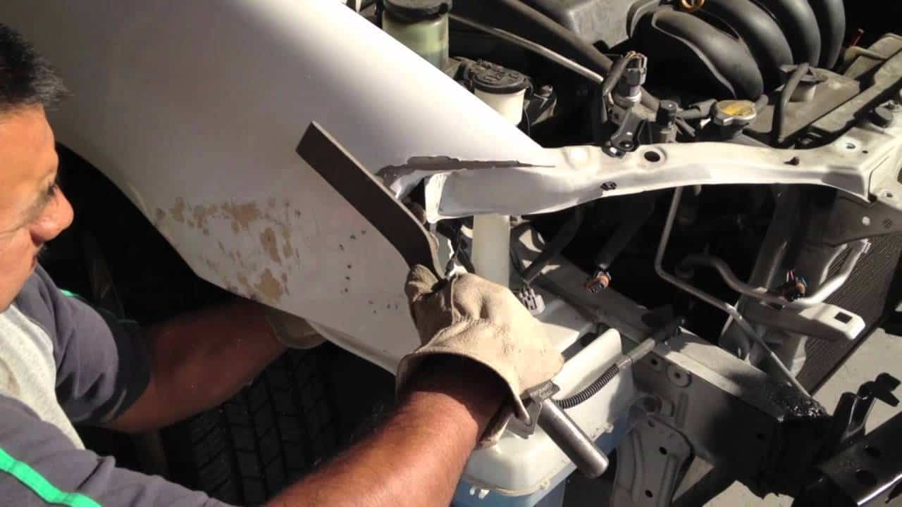 Complete Guide on How to Remove mk2 Fender Driving and Style