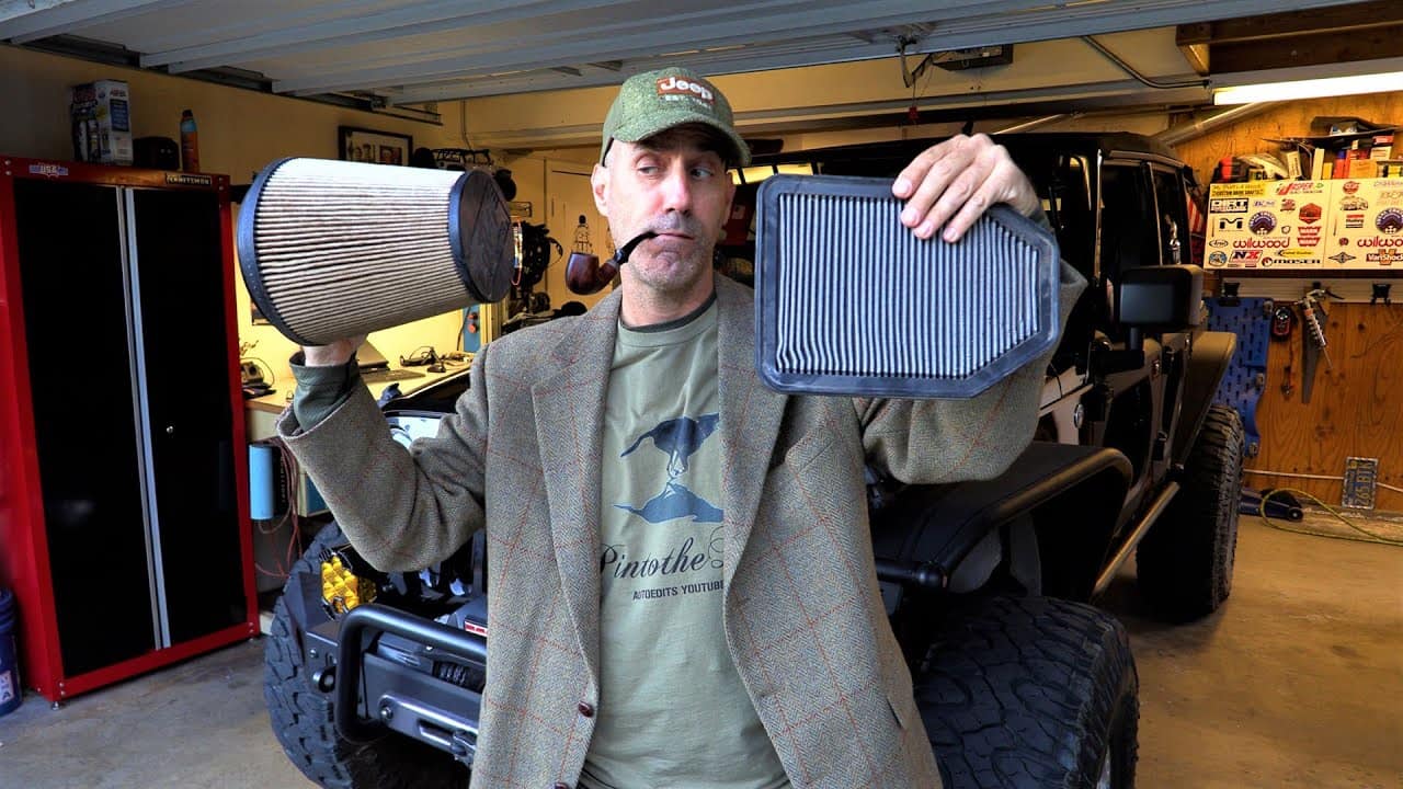 How Long Does It Take for an Air Filter to DryQuick Guide Driving