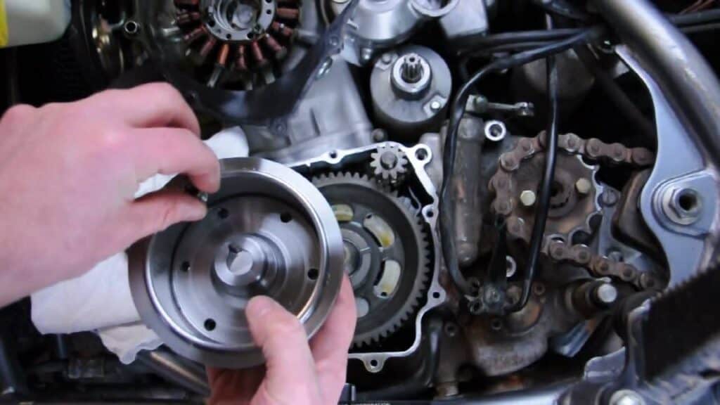 How to Remove a Flywheel- Simple and Easy Steps - Driving and Style