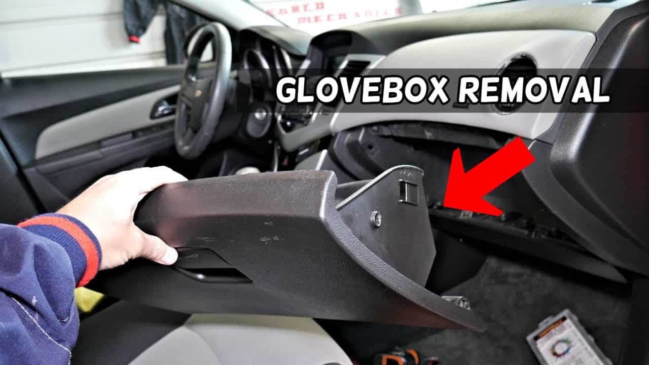 How to Remove Glovebox Important Things One Should Know Driving and