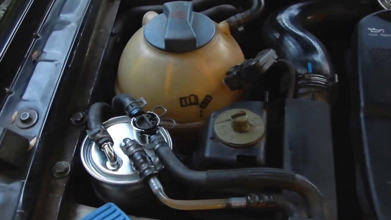 How to Tell if Your Fuel Filter Bad on 06 Jetta Guide