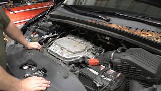 Steps on how to fix Honda odyssey engine tickling noise