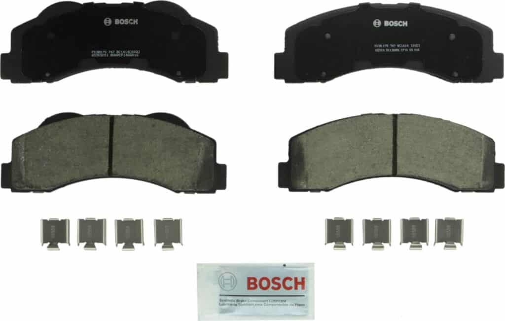 Bosch BC1414 Premium Brake Pad