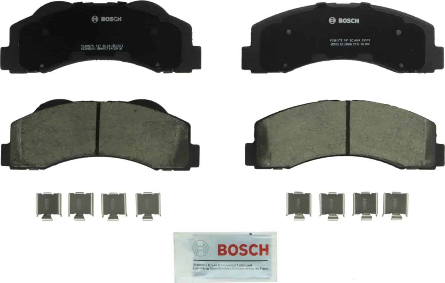 5 Best Brake Pads for Ford f150 4x4: Reviews and Buying Guides ...