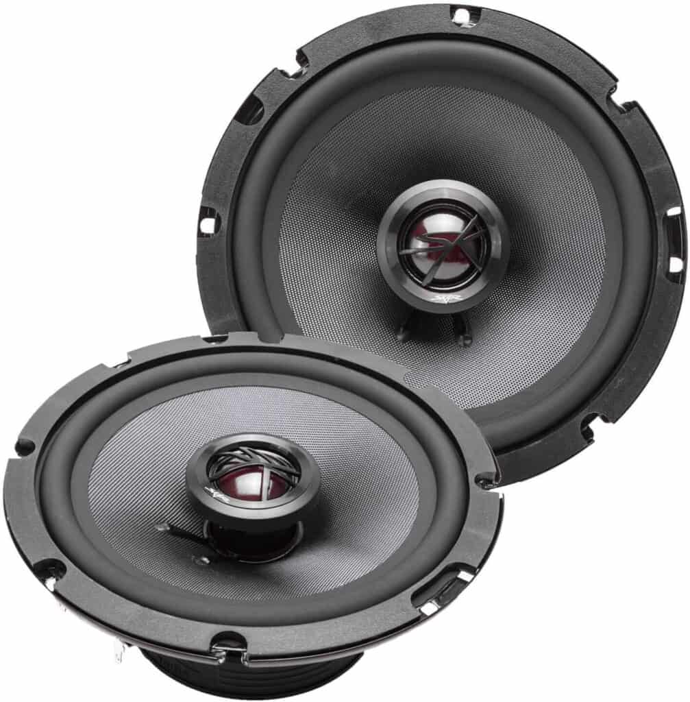 Skar Audio Elite Coaxial Car Speakers