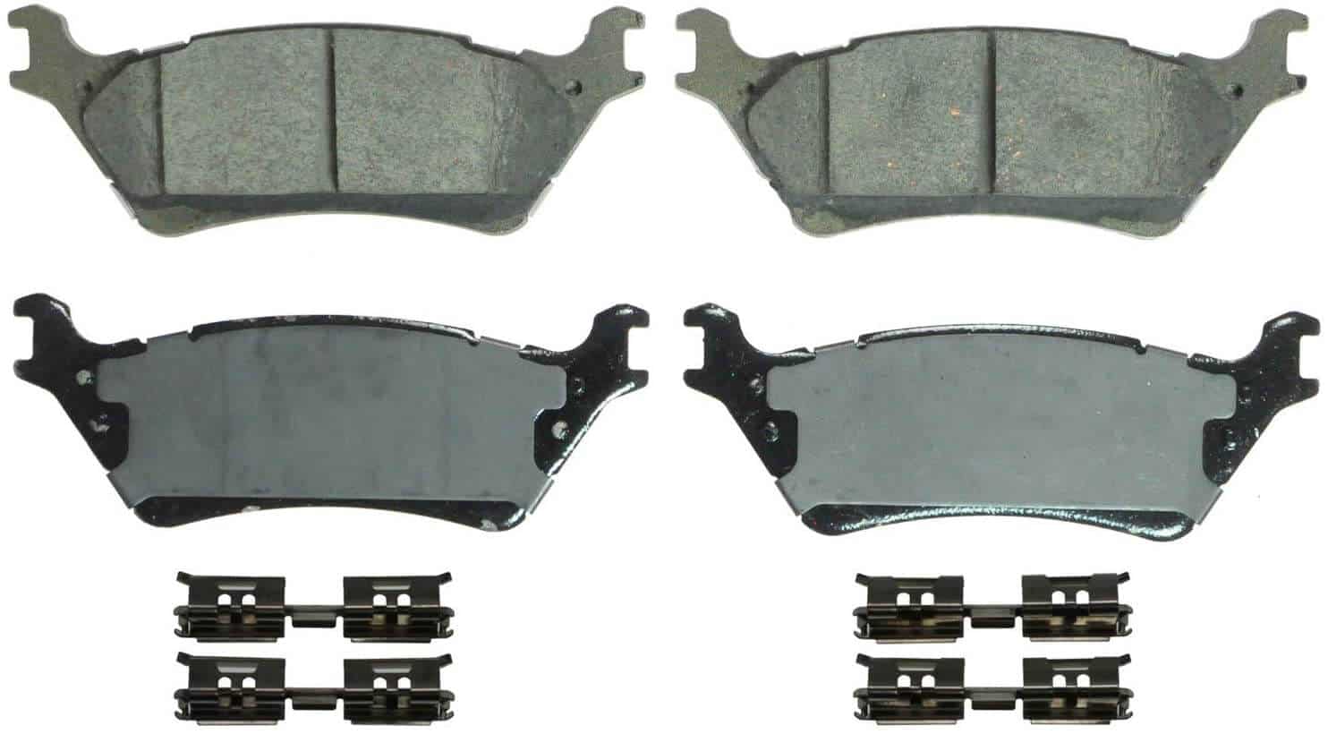 5 Best Brake Pads for Ford f150 4x4 Reviews and Buying Guides