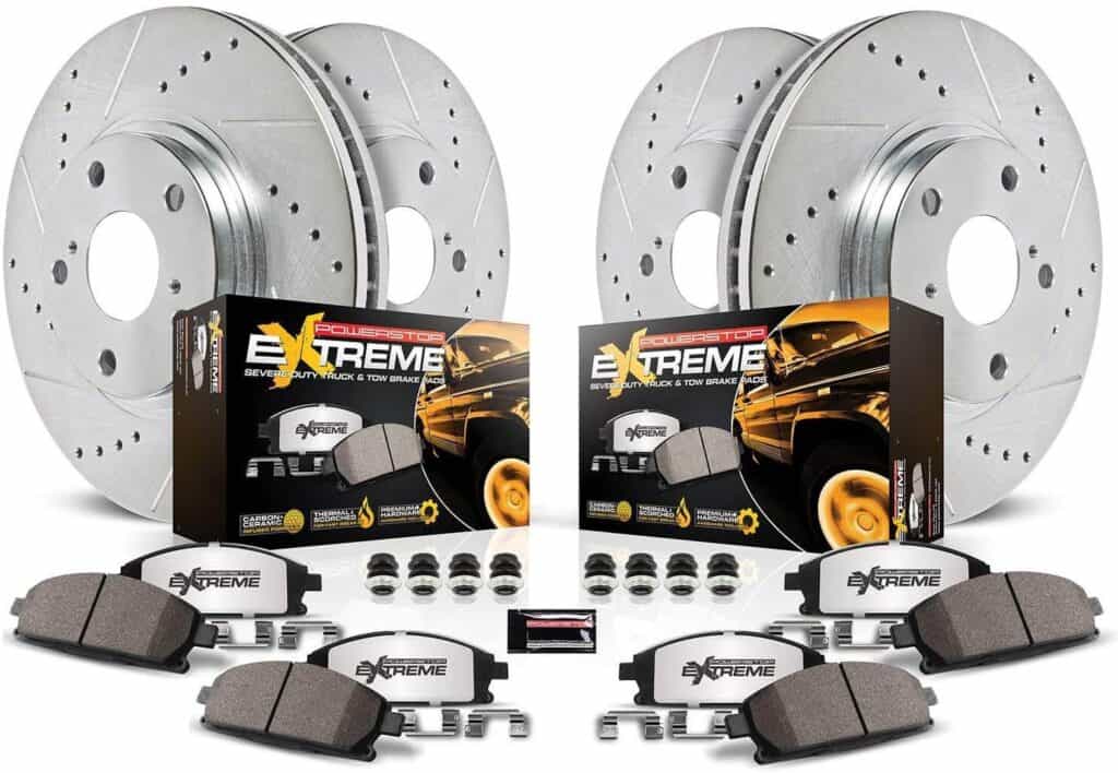 best brake pads for f250 super duty