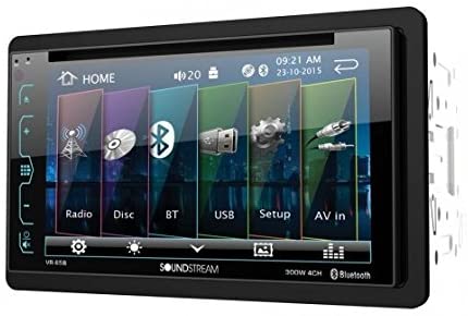 best double din with backup camera